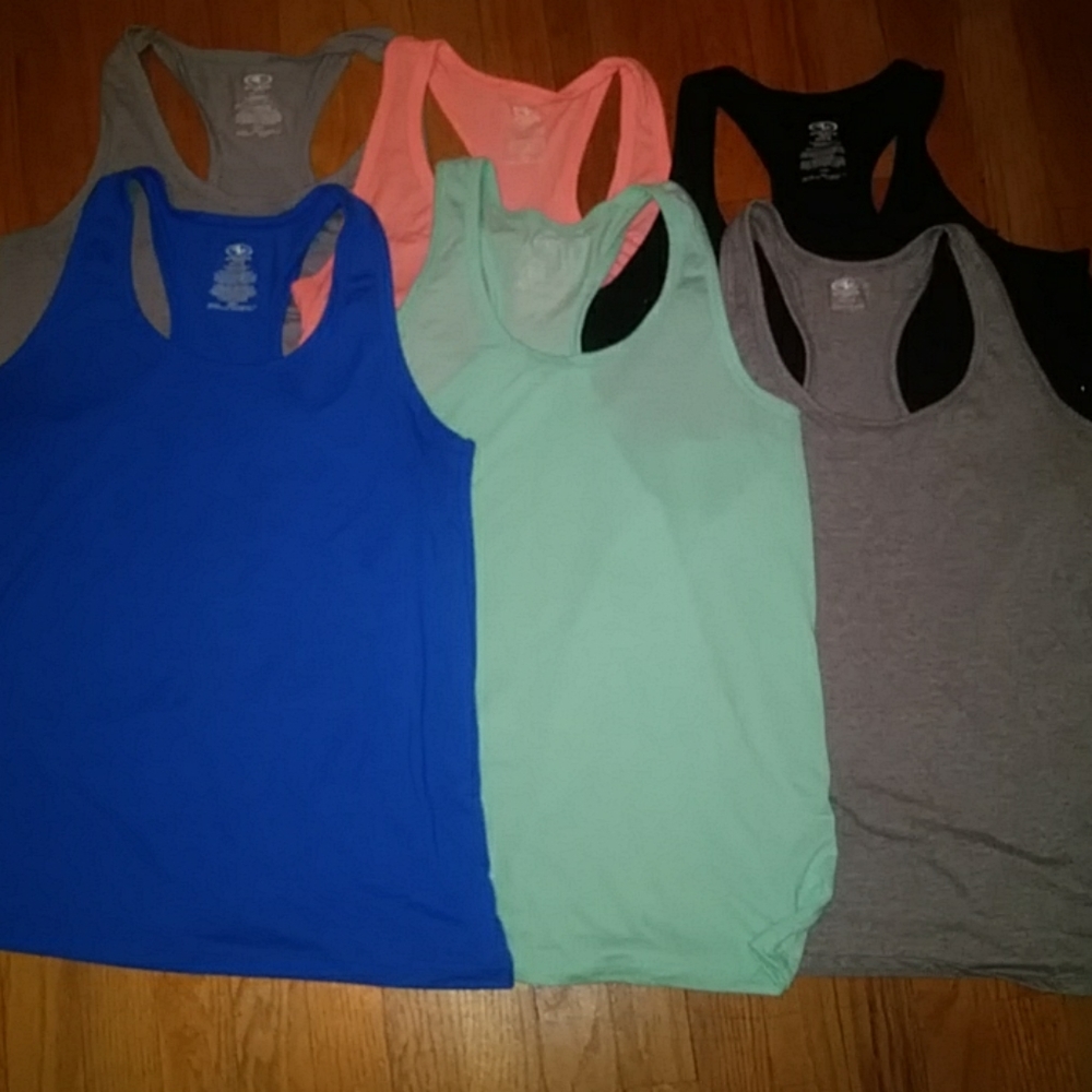 Bundle of Racerback Tanks